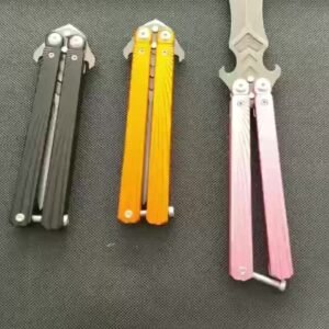 Navaja mariposa Resurrection