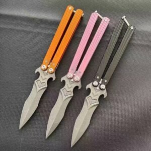 Navaja mariposa Resurrection