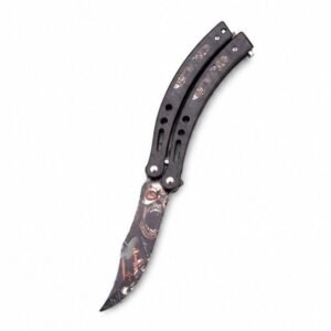 Entrenador de mariposas CSGO Balisong