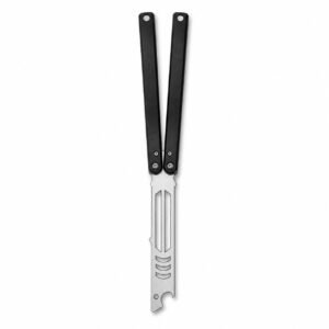Cuchillo de entrenamiento de tiburones cuchillo mariposa