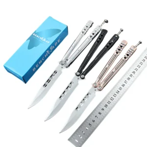 Cuchillo Mariposa Wizard Fling