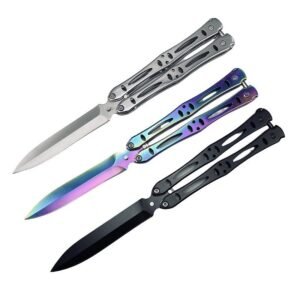 Cuchillo Mariposa Balisong España