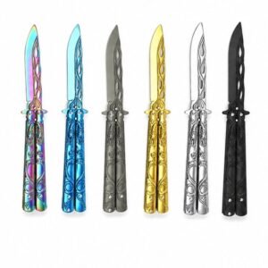 BALISONG Trainer Knife