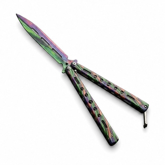 17651-main-white-clean.jpg Butterfly Trainer Balisong