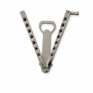 Balisong Bottle Opener Folding Bottle Opener Beer Multifunctional Bottle Opener Creative Butterfly Knife Fancy Knife Bottle Opener Screwdriver