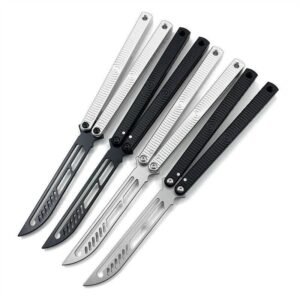 Water Ripple Butterfly Knife Trainer