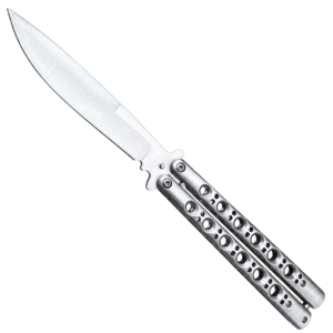 5 Inch Closed Scorpion Balisong Butterfly