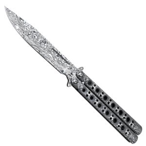 5 Inch Closed Scorpion Balisong Butterfly