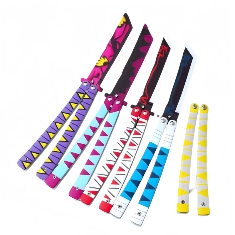 Balisong trainer